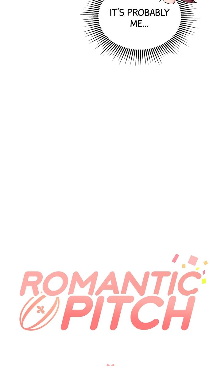 Romantic Pitch Chapter 24 - page 25