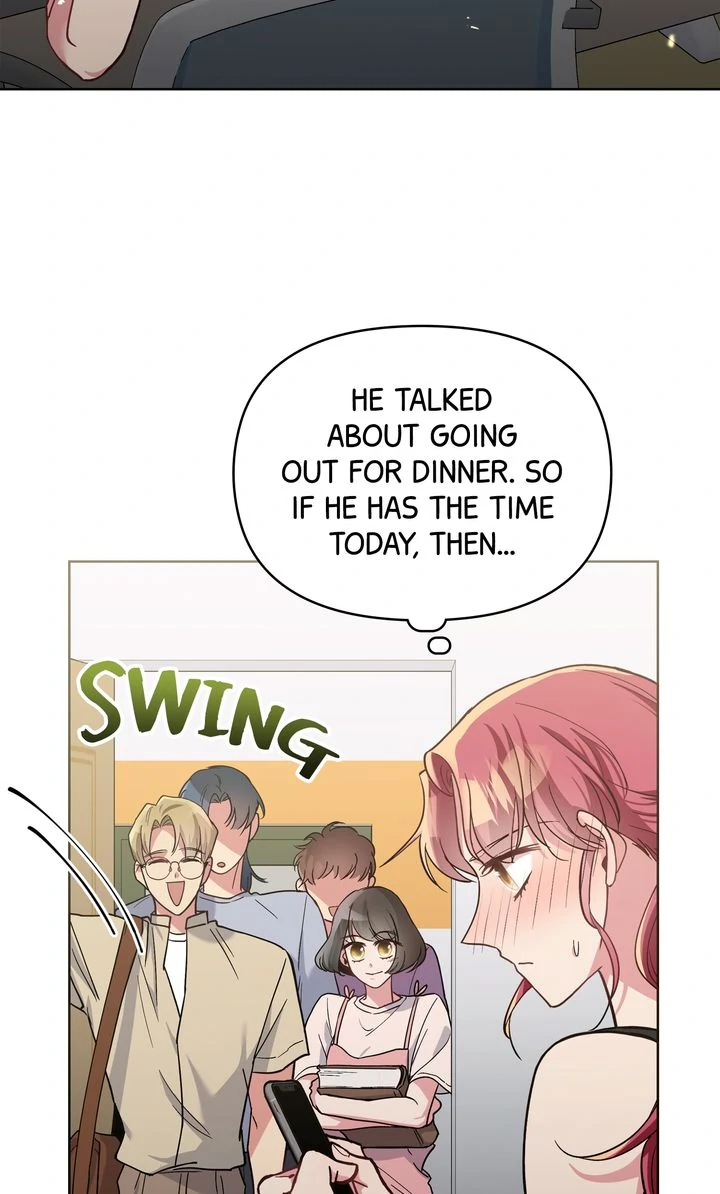 Romantic Pitch Chapter 24 - page 33