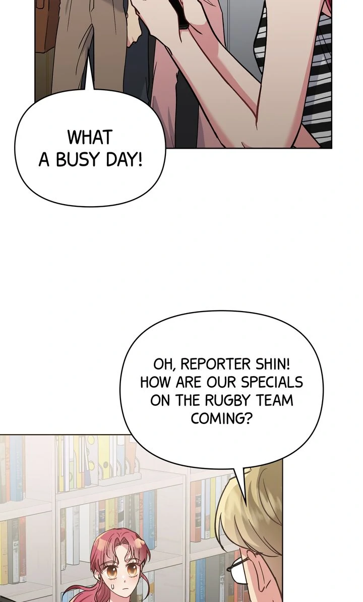 Romantic Pitch Chapter 24 - page 34