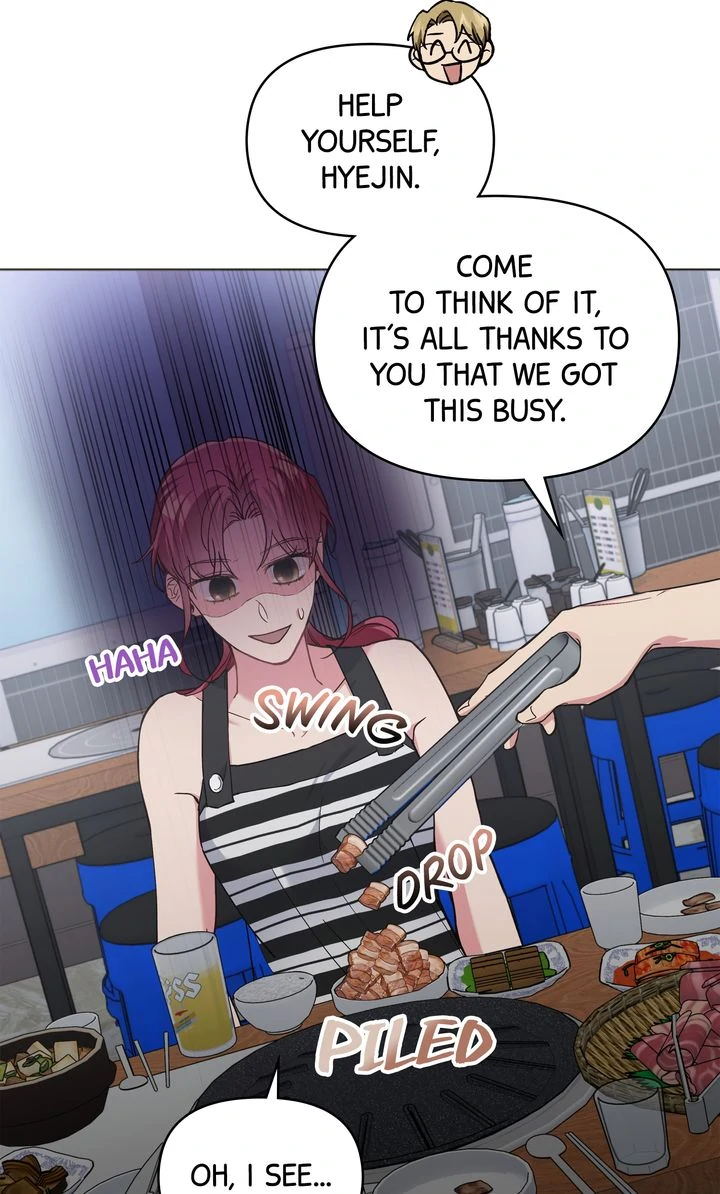 Romantic Pitch Chapter 24 - page 41