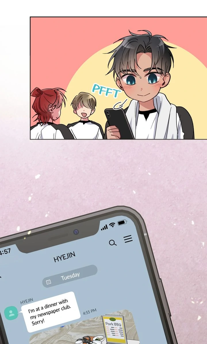 Romantic Pitch Chapter 24 - page 49