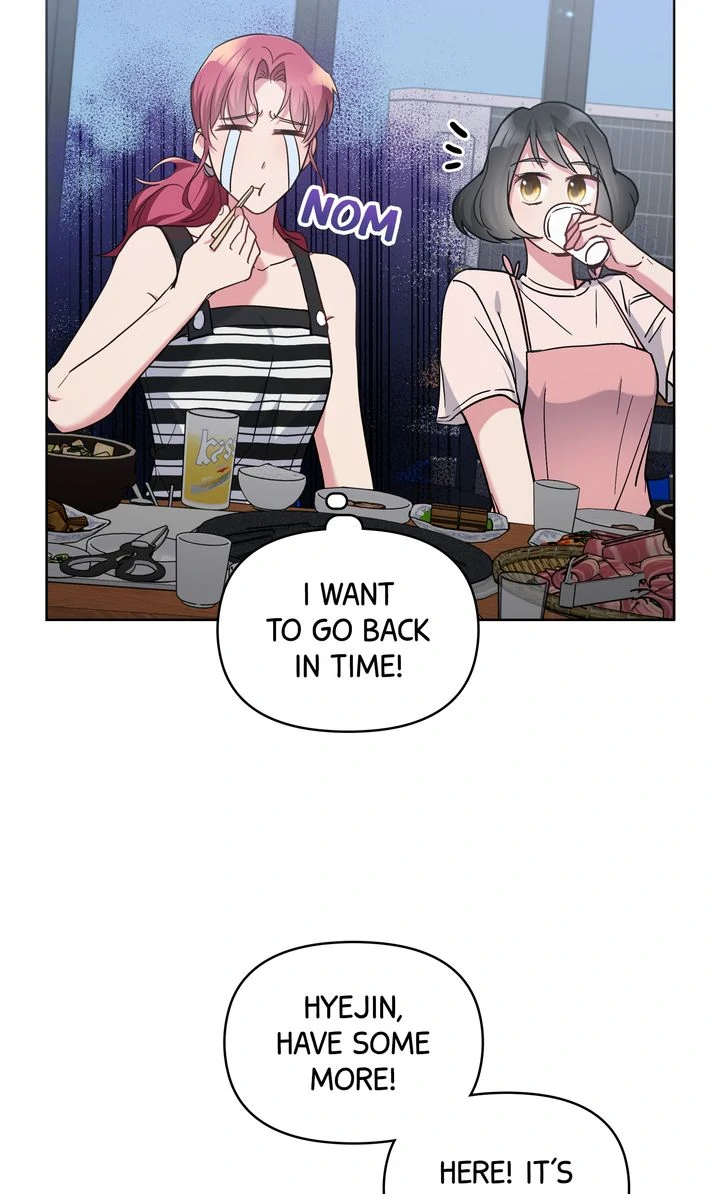 Romantic Pitch Chapter 24 - page 54
