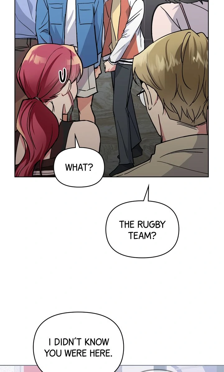 Romantic Pitch Chapter 24 - page 61