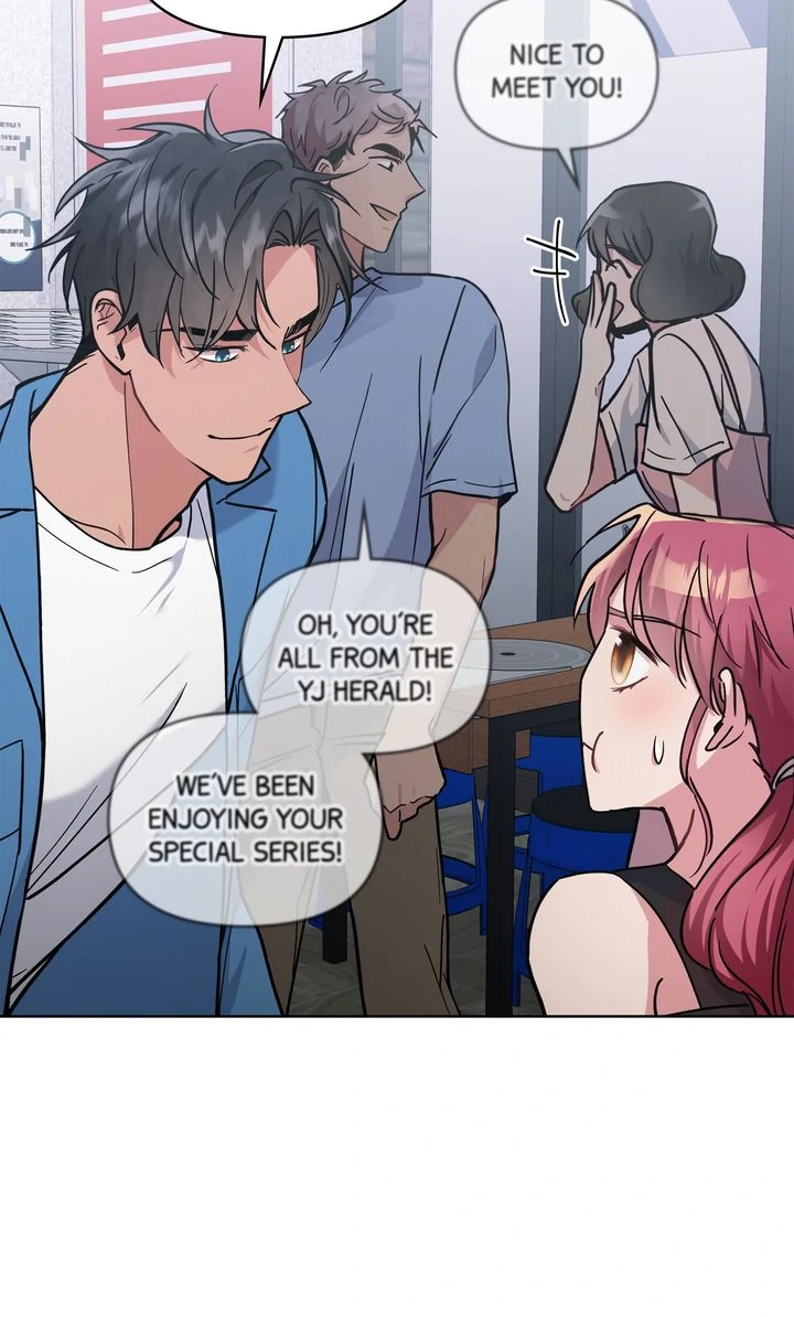 Romantic Pitch Chapter 24 - page 62