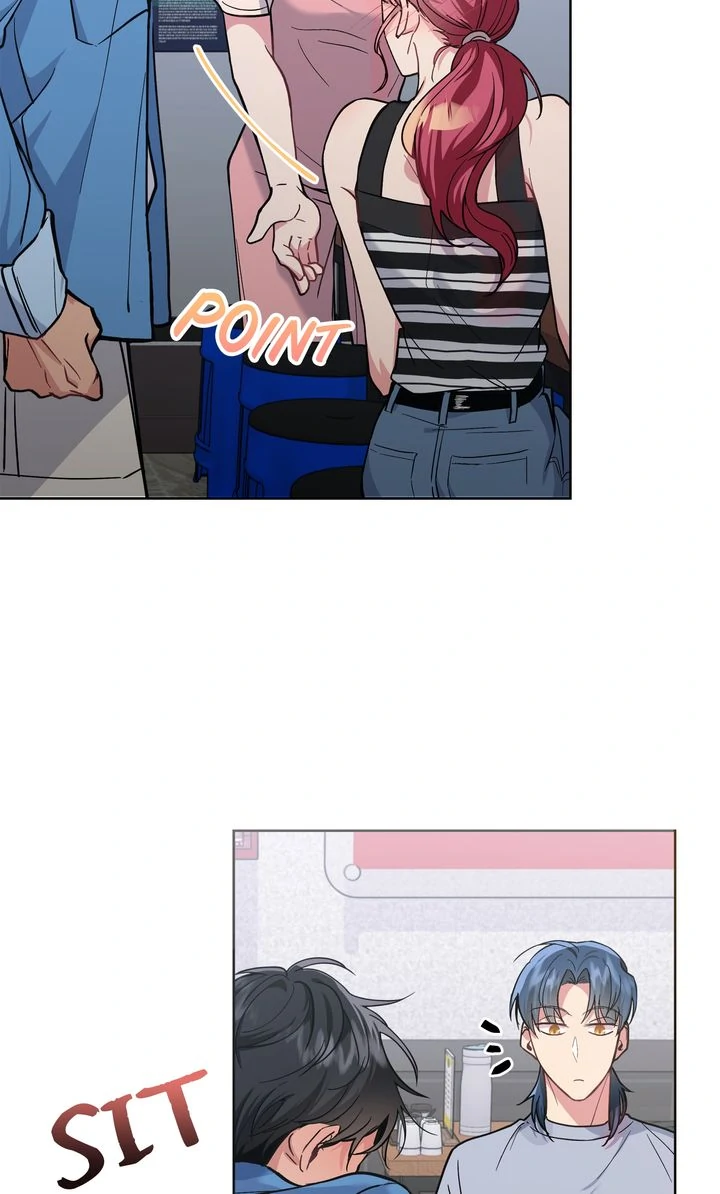 Romantic Pitch Chapter 24 - page 69