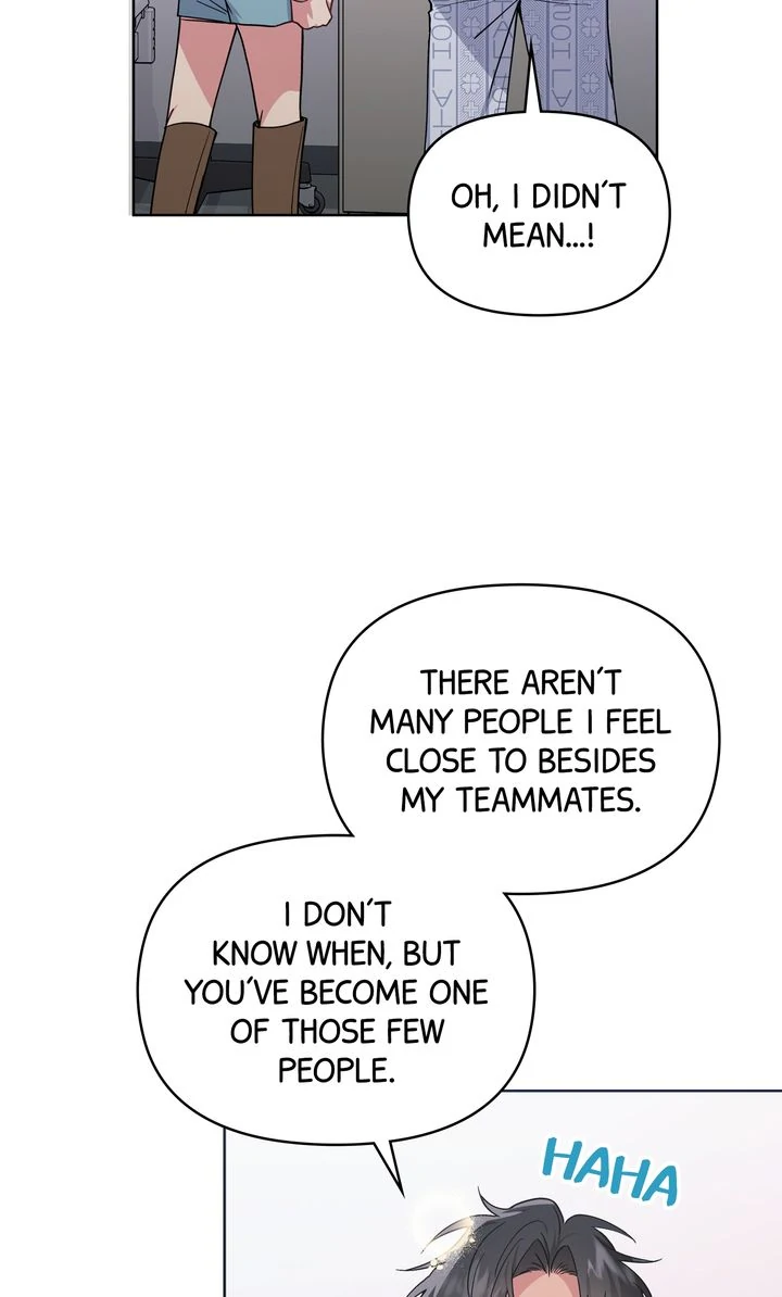 Romantic Pitch Chapter 24 - page 7
