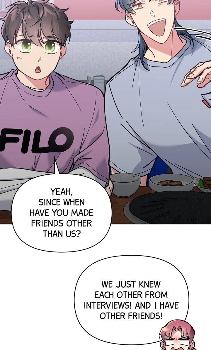 Romantic Pitch Chapter 24 - page 71