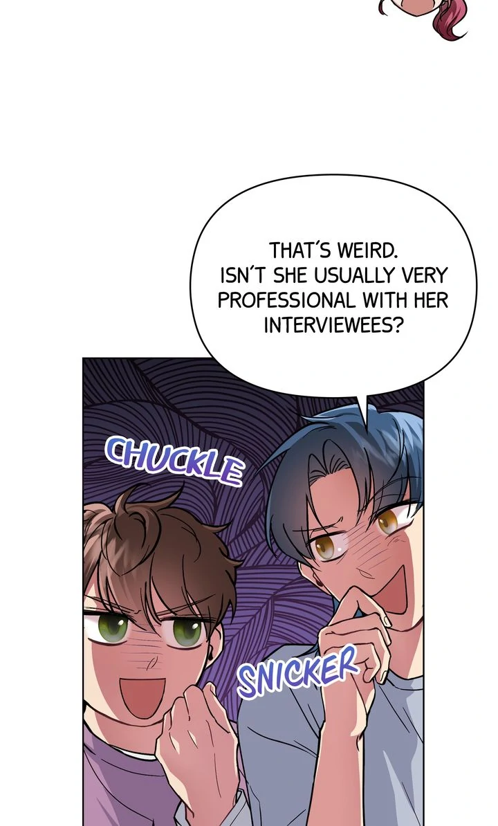 Romantic Pitch Chapter 24 - page 72