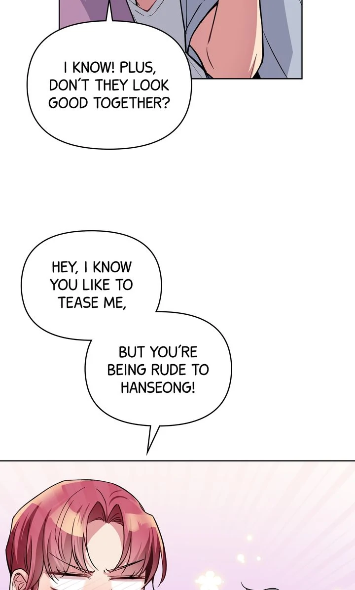 Romantic Pitch Chapter 24 - page 73