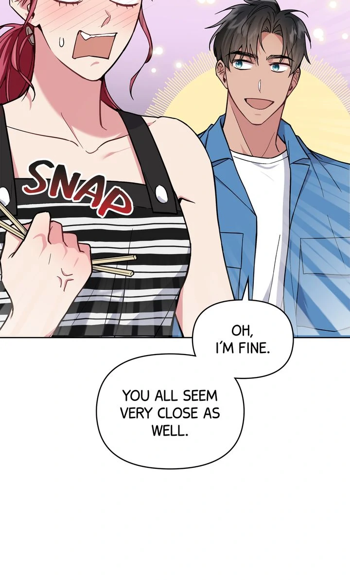 Romantic Pitch Chapter 24 - page 74