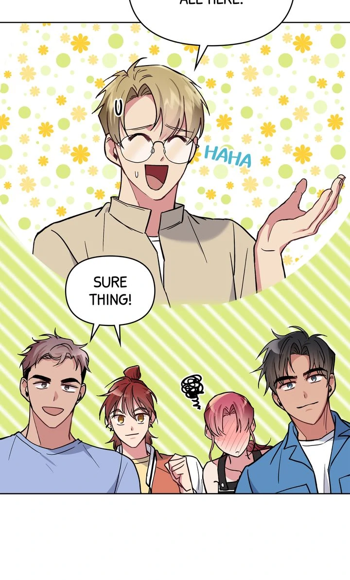 Romantic Pitch Chapter 24 - page 76