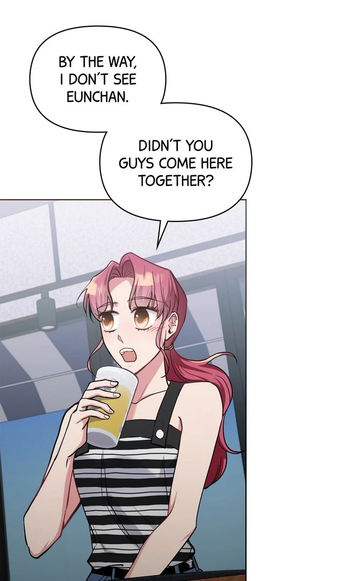 Romantic Pitch Chapter 24 - page 77