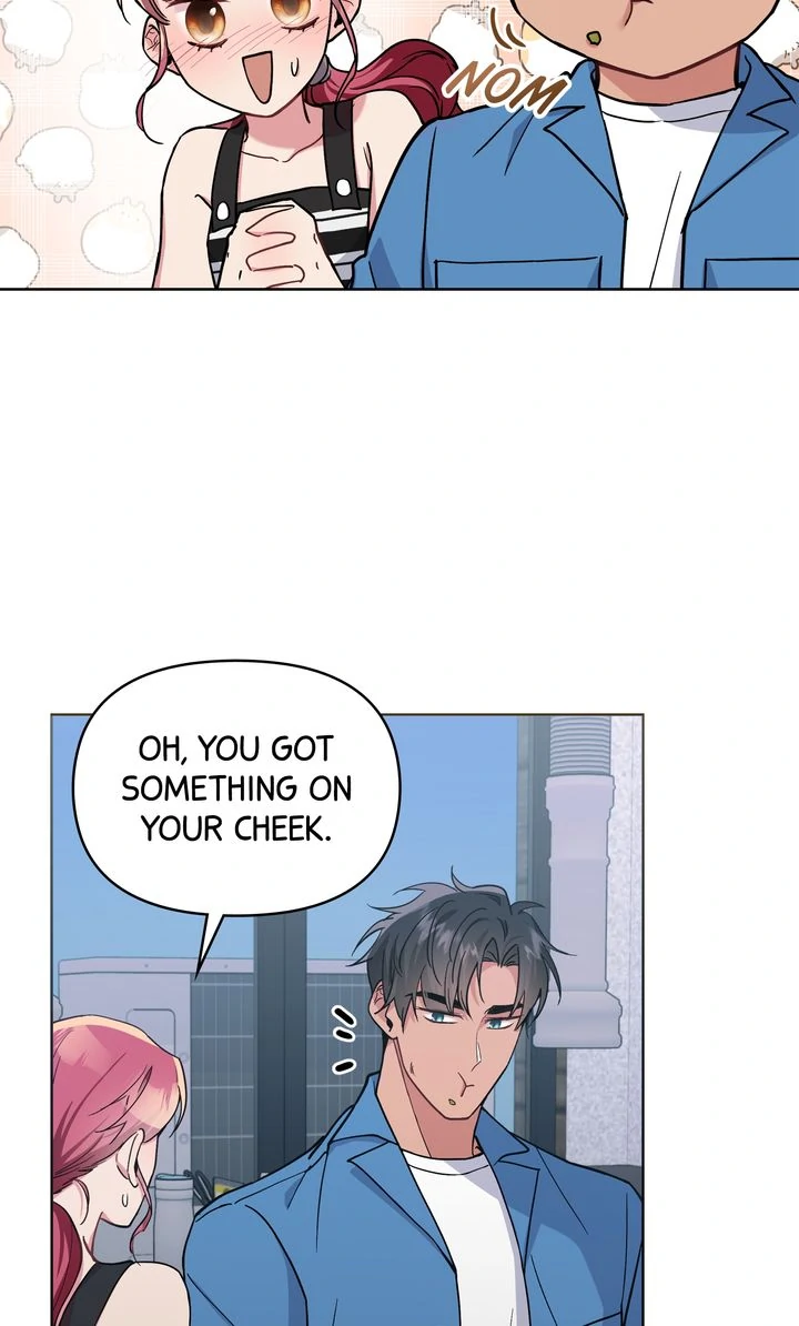 Romantic Pitch Chapter 24 - page 86