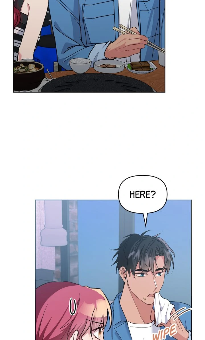 Romantic Pitch Chapter 24 - page 87