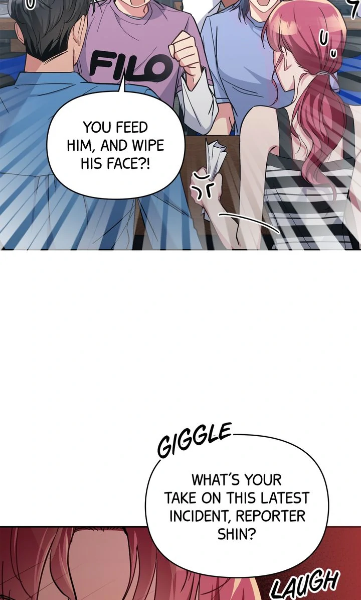 Romantic Pitch Chapter 24 - page 91