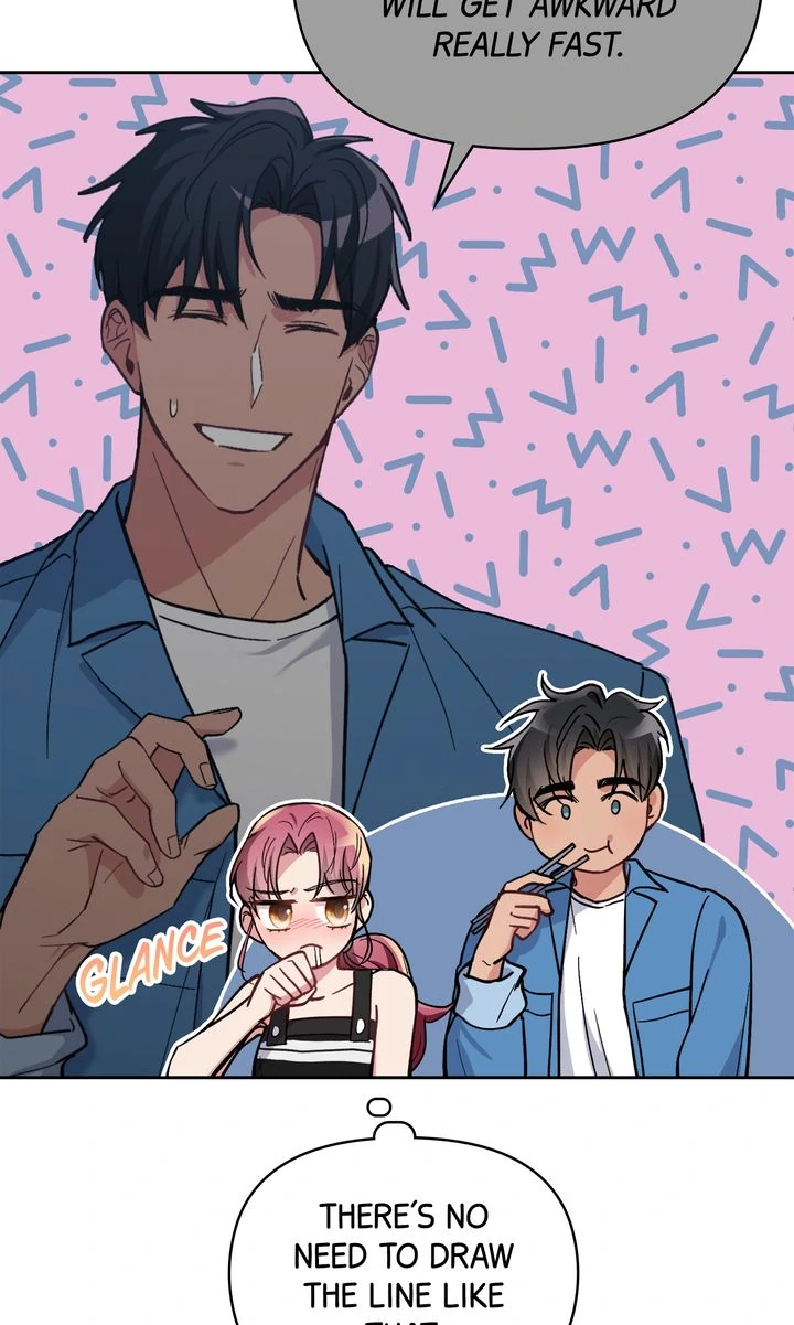 Romantic Pitch Chapter 25 - page 14