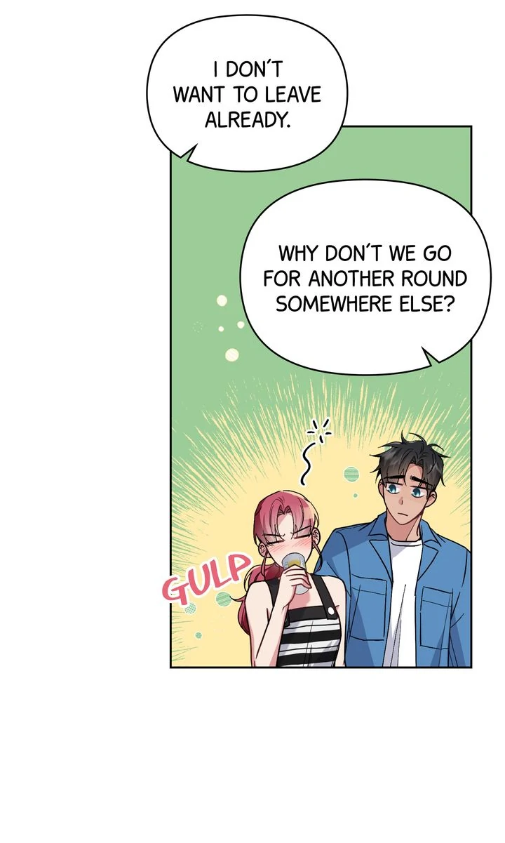 Romantic Pitch Chapter 25 - page 23