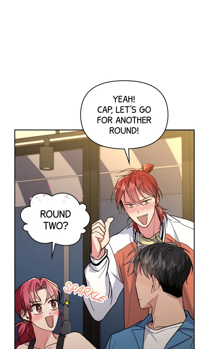 Romantic Pitch Chapter 25 - page 24