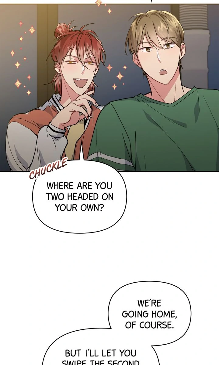 Romantic Pitch Chapter 25 - page 27