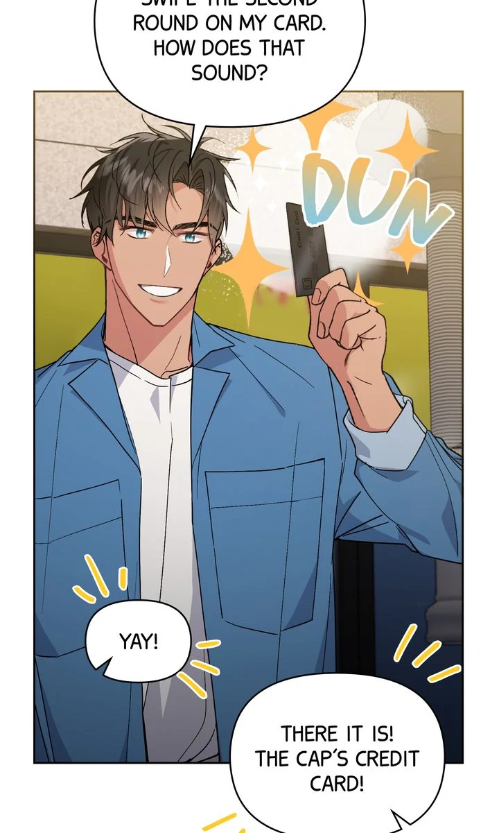 Romantic Pitch Chapter 25 - page 28