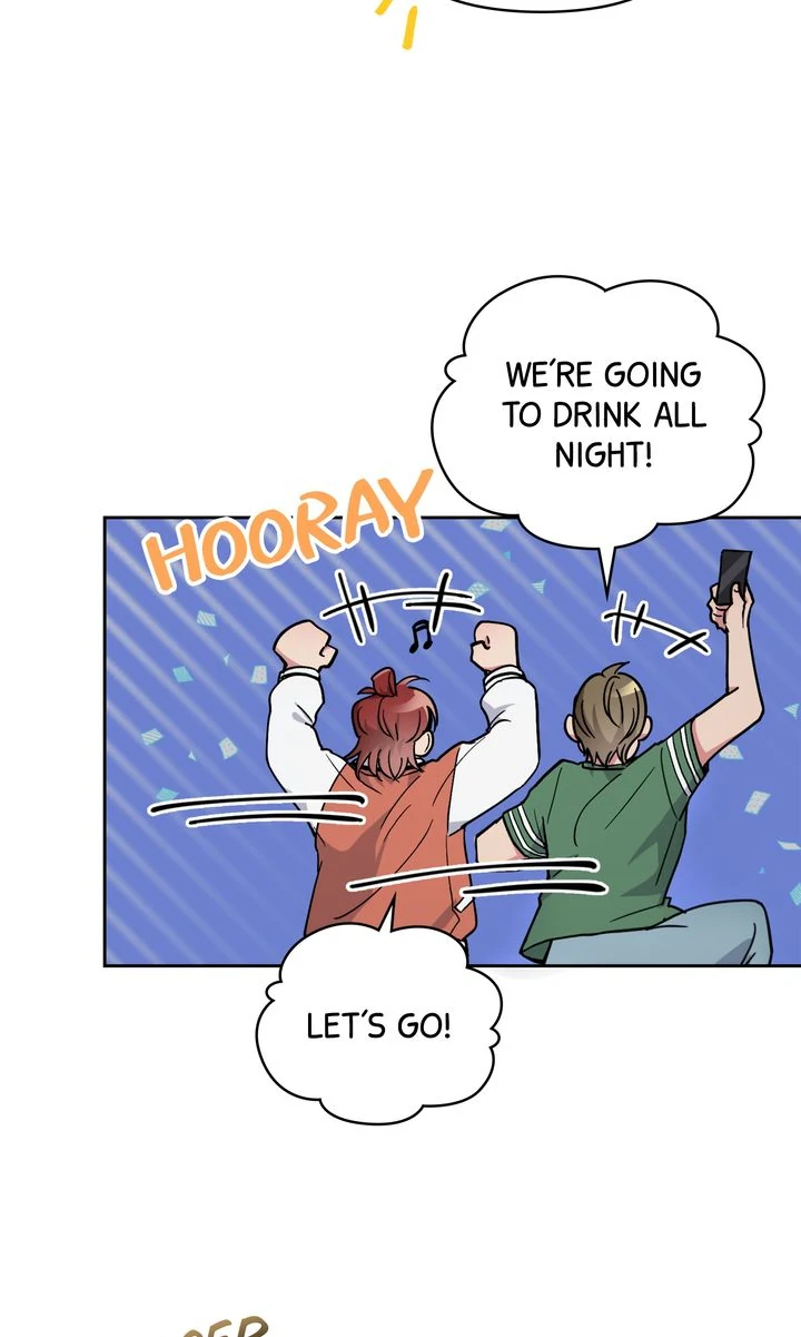 Romantic Pitch Chapter 25 - page 29
