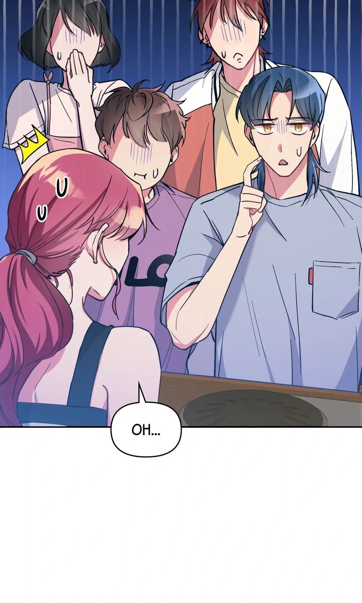 Romantic Pitch Chapter 25 - page 3