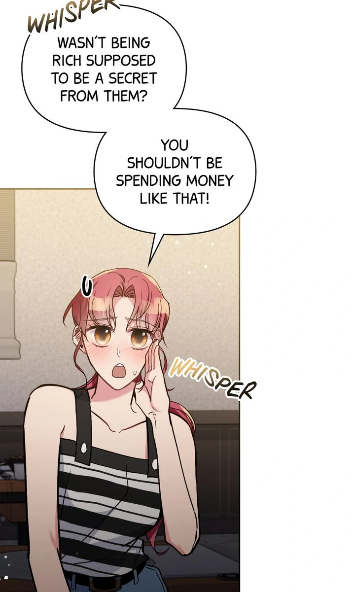 Romantic Pitch Chapter 25 - page 30