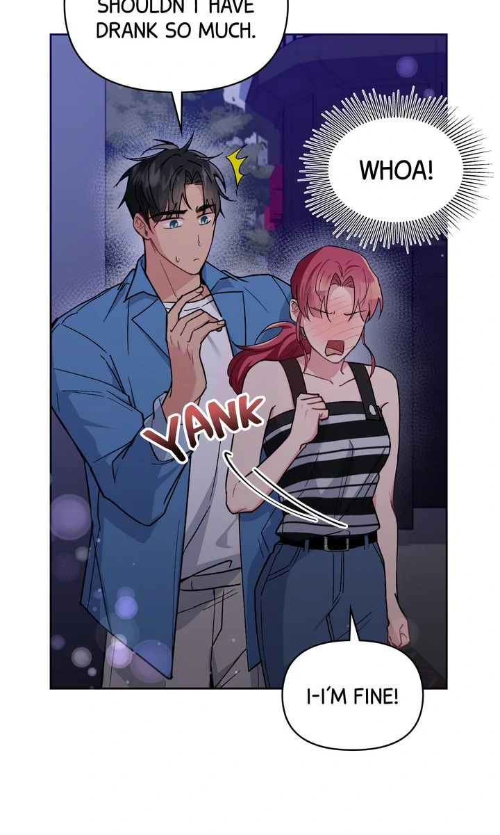 Romantic Pitch Chapter 25 - page 40