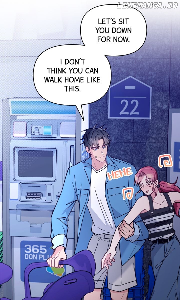 Romantic Pitch Chapter 25 - page 42