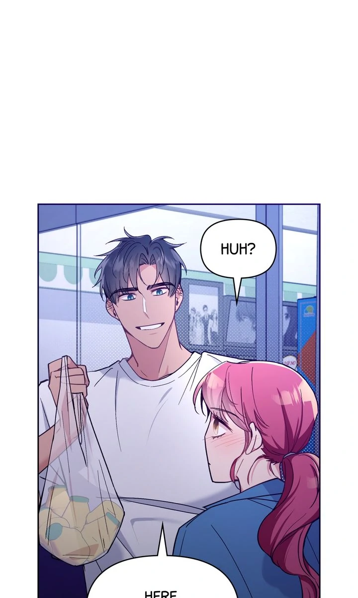 Romantic Pitch Chapter 25 - page 47
