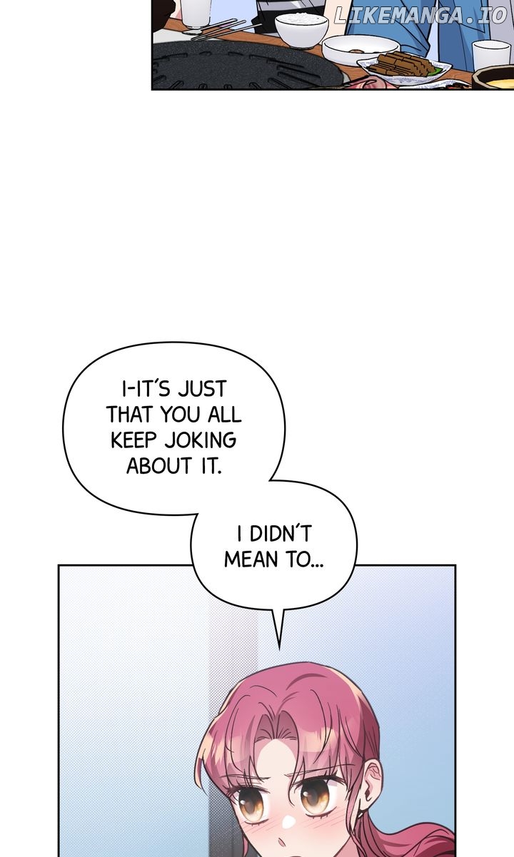 Romantic Pitch Chapter 25 - page 5