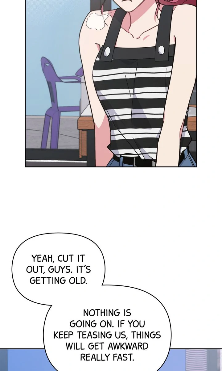 Romantic Pitch Chapter 25 - page 6