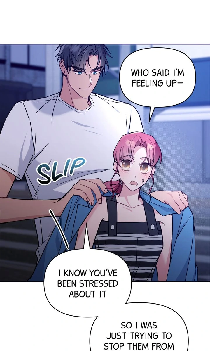 Romantic Pitch Chapter 25 - page 67