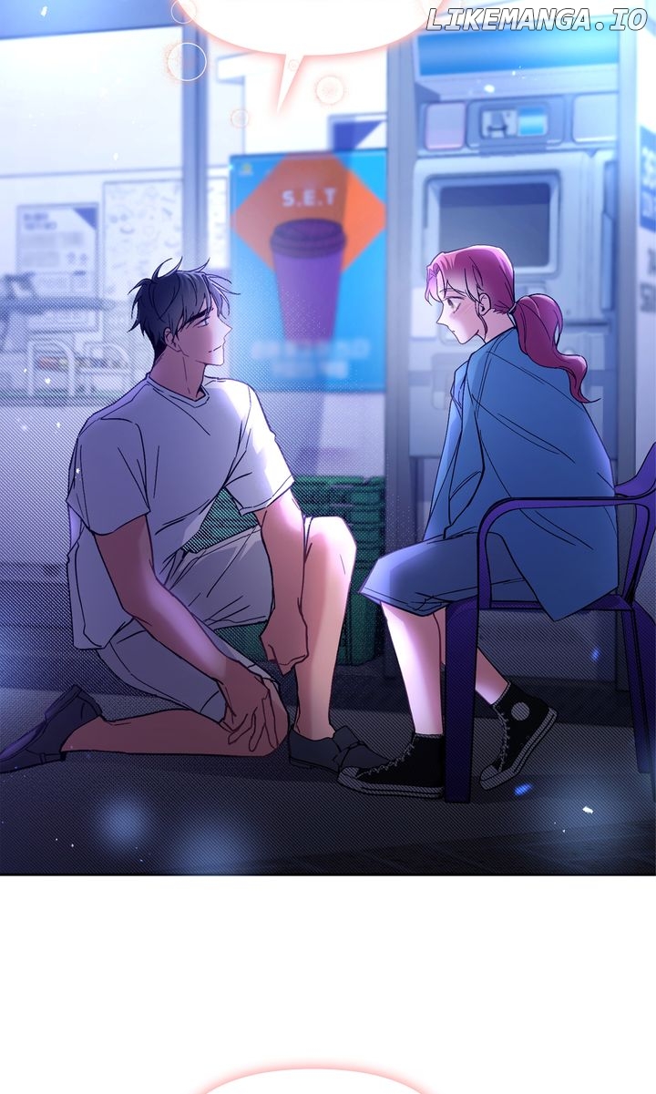 Romantic Pitch Chapter 25 - page 70