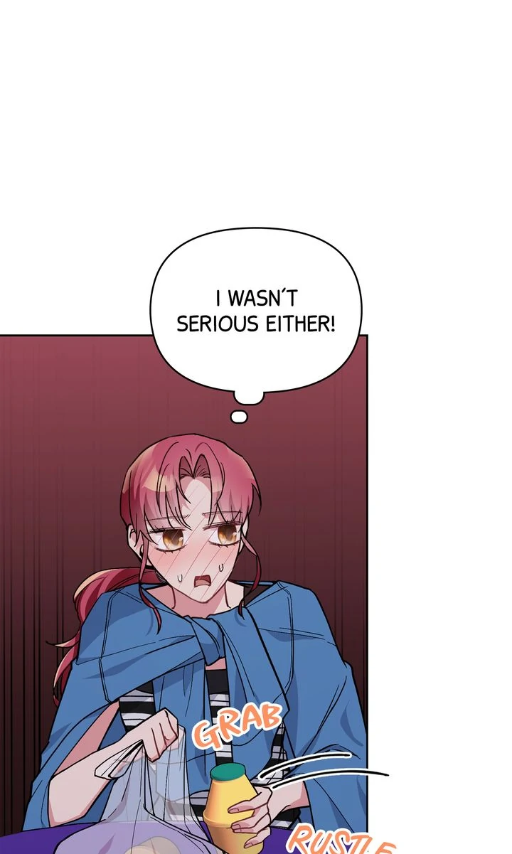 Romantic Pitch Chapter 25 - page 73
