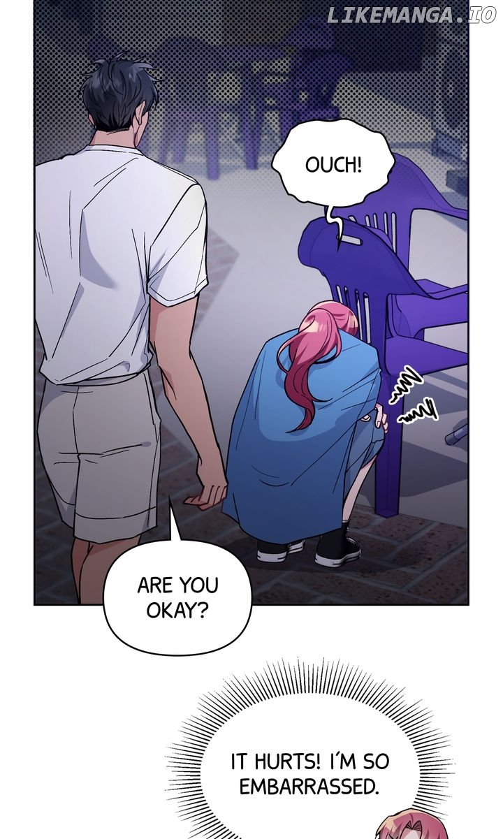 Romantic Pitch Chapter 25 - page 77