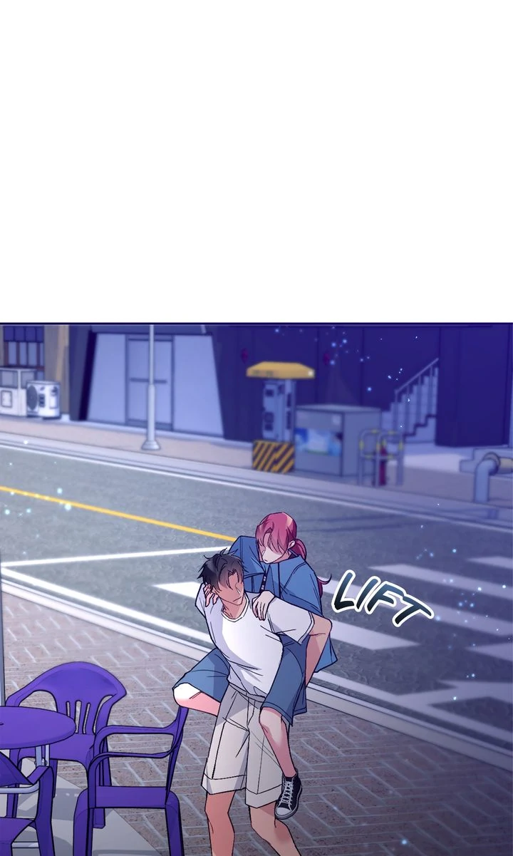 Romantic Pitch Chapter 25 - page 81