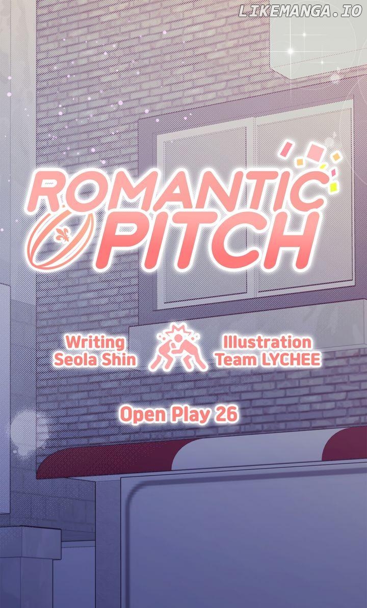 Romantic Pitch Chapter 26 - page 1