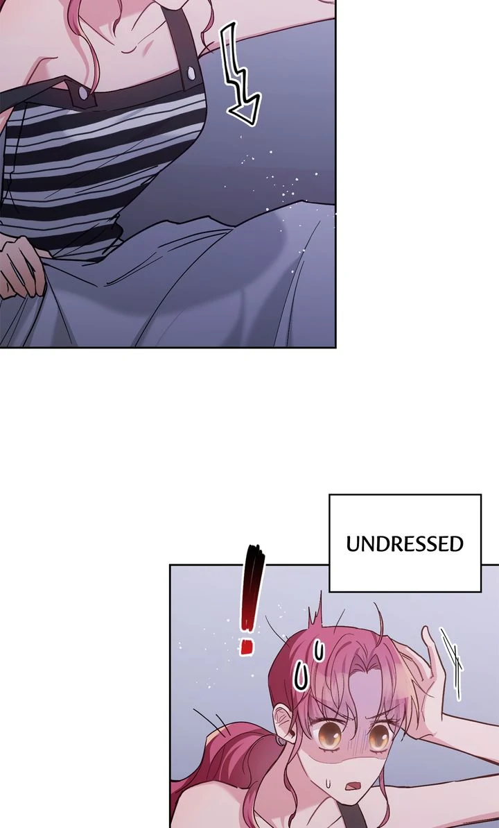 Romantic Pitch Chapter 26 - page 14