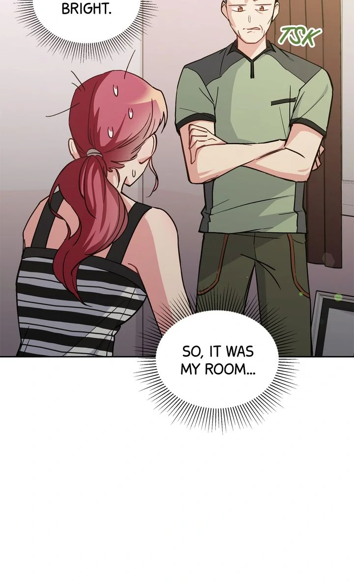 Romantic Pitch Chapter 26 - page 21