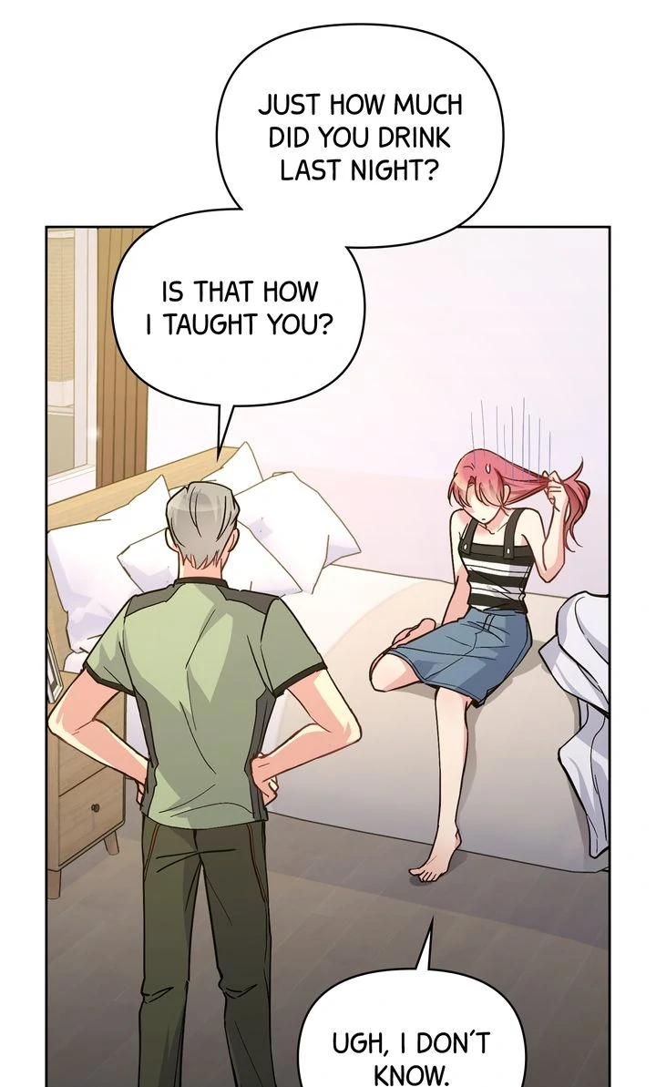 Romantic Pitch Chapter 26 - page 22