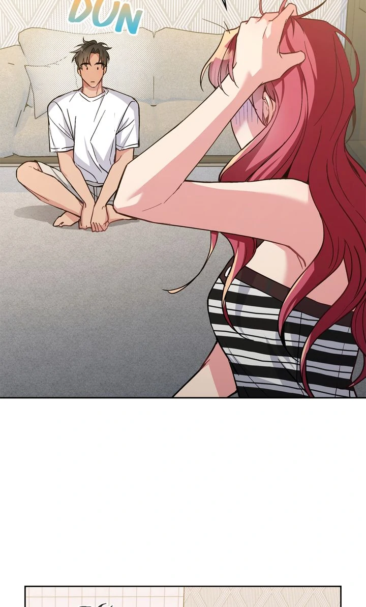Romantic Pitch Chapter 26 - page 25