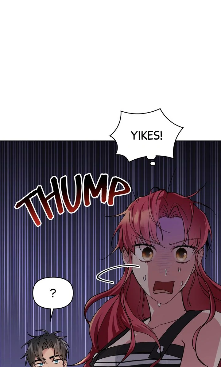 Romantic Pitch Chapter 26 - page 27