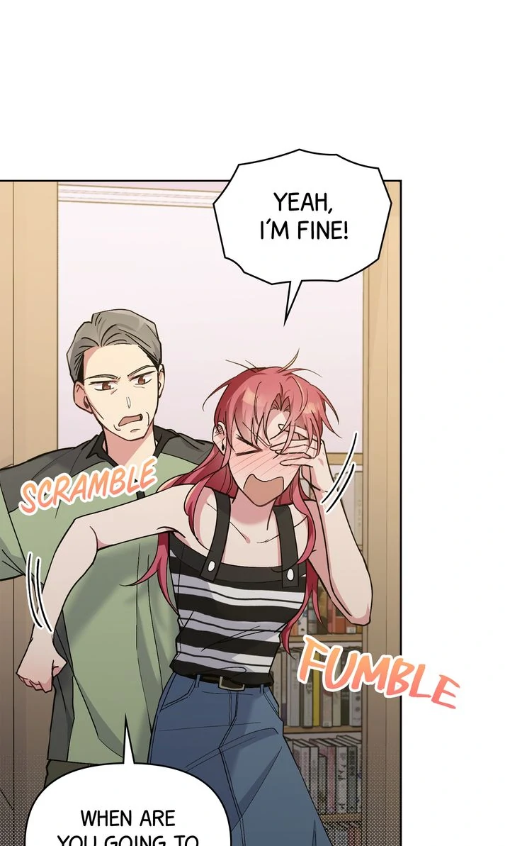 Romantic Pitch Chapter 26 - page 29