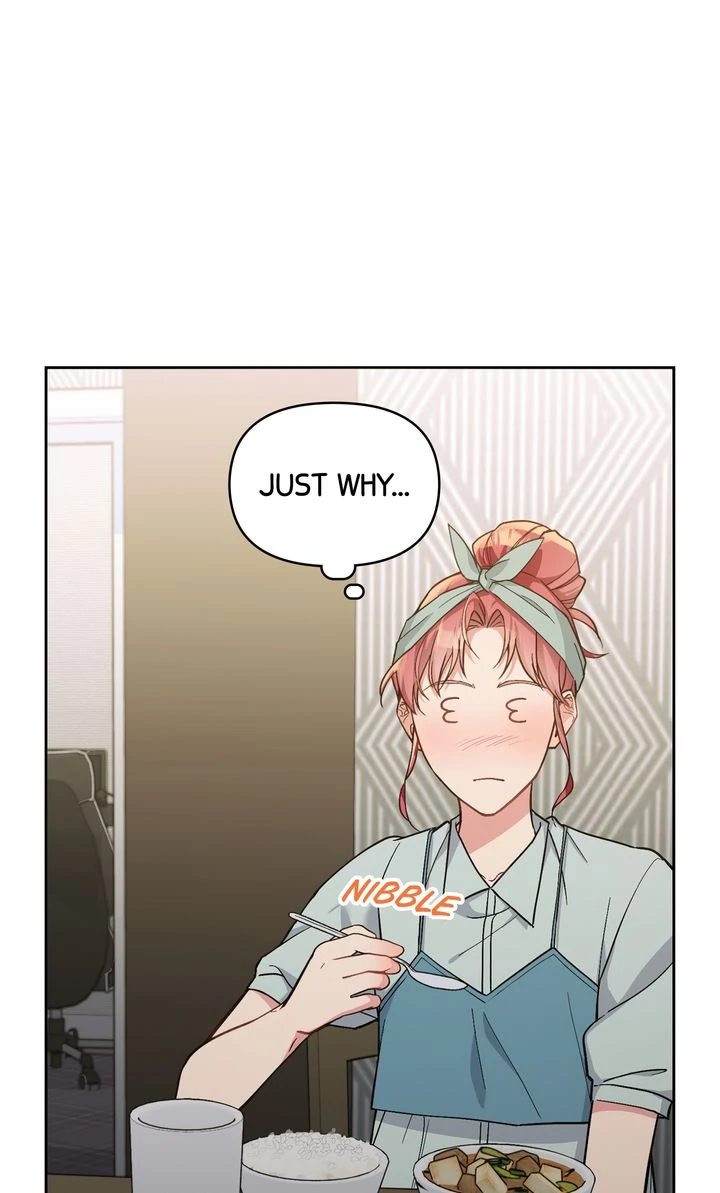 Romantic Pitch Chapter 26 - page 33
