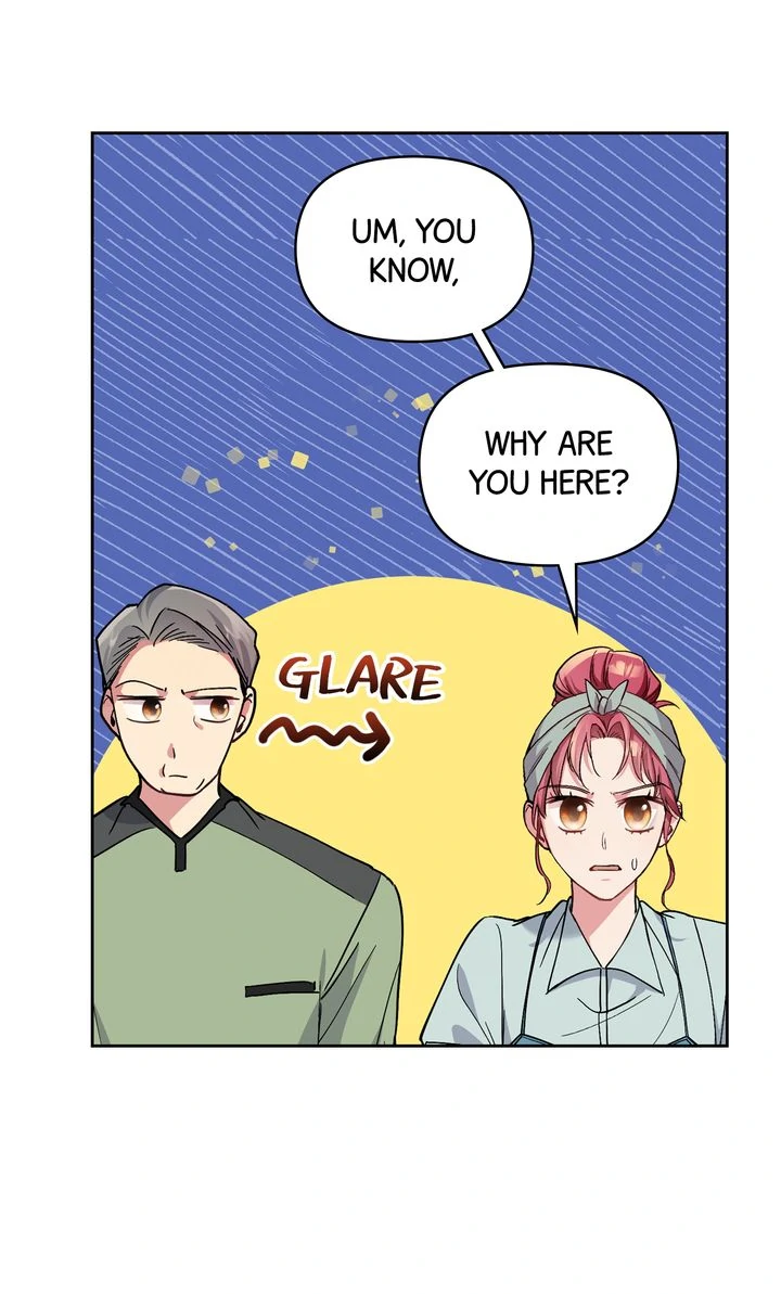 Romantic Pitch Chapter 26 - page 37