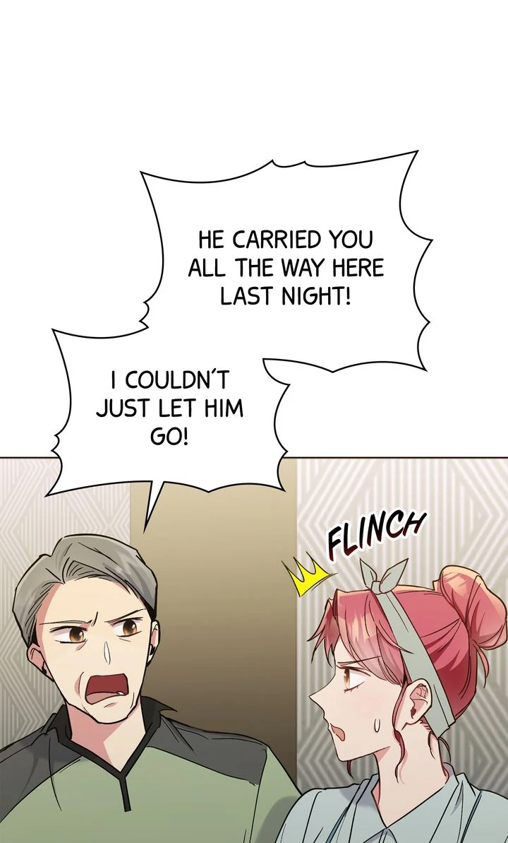 Romantic Pitch Chapter 26 - page 38
