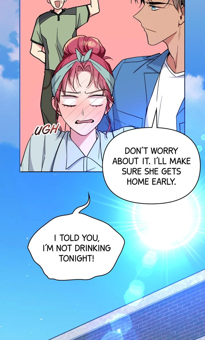 Romantic Pitch Chapter 26 - page 49