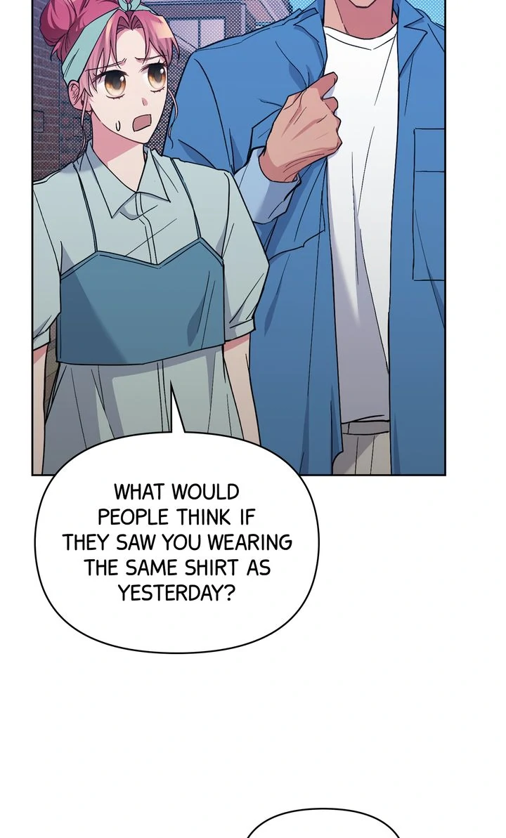 Romantic Pitch Chapter 26 - page 53
