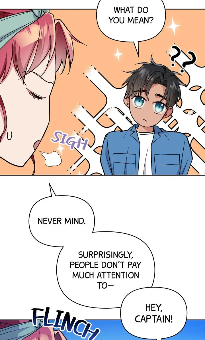 Romantic Pitch Chapter 26 - page 54